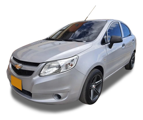 Condensador Aire Acondicionado Chevrolet Sail 2013-2021 Tyc Foto 3