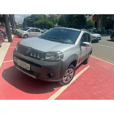 Fiat Uno Way 4 Portas 1.0 Manual - *** Km 33.000 Apenas ***