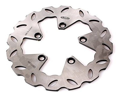 Foto de Gzyf Rear Brake Disc Rotor For Suzuki Sv 650 99-02 \u0026 Hayabus