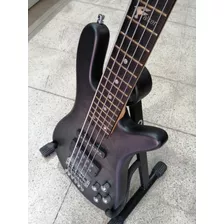 Bajo 5 Cuerdas Warwick Pro Series P-nut Made In Korea