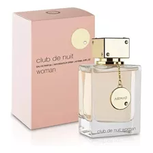 Club De Nuit Mujer De Armaf Edp 105ml - Original / Sellado