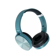 Auriculares Bluetooth Sd Inalambricos Azul