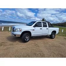 Dodge Ram 2500 2009 5.9 Cab. Dupla 4x4 4p