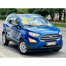 Ford Ecosport 2018 1.5 Se Flex 5p