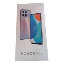 Celular Honor X6s Nuevo Sellado