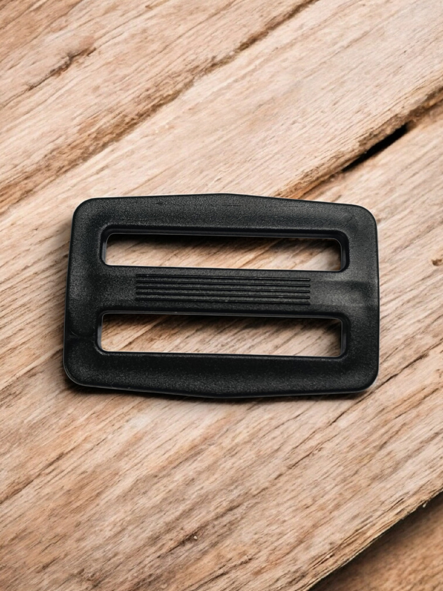 Regulador Plástico Pase 30 Mm Por 100 Unidades  Negro