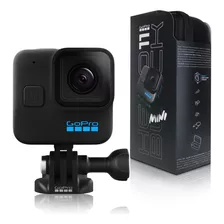 Camera Digital Hero 11 Mini Black Ultra Hd 24,7mp Gopro