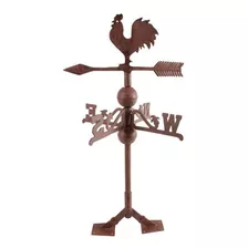 Usa Wv10 Cast Iron Rooster Weathervane
