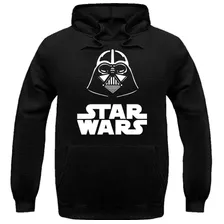 Blusa Moletom Star Wars Pronta Entrega Top