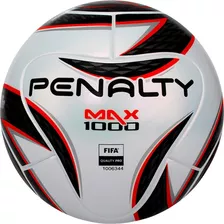 Bola Futsal Penalty Max 1000 X 5415911170-u Cor Branco