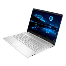 Notebook Outlet / 256 Ssd + 8gb Hp 15.6 Touch Core I5 12va C Color Gris