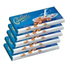 Chocolate Suiço Cailler C/ Avelãs 100g - Delicioso Sabor