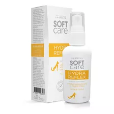 Hydra Reflex 50g Linha Dermato Soft Care Pet Society Solar