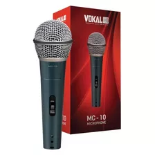 Microfone Vokal Mc-10