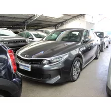 Kia Optima 2.0 Hybrid At