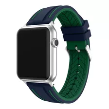 Extensible Ergo Compatible Para Apple Watch 42/38mm S12345