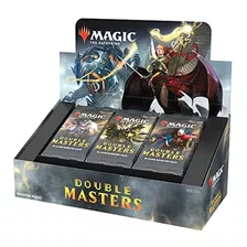 Magic: The Gathering Double Masters Draft Booster