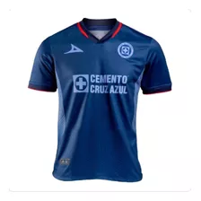 Jersey Cruz Azul Tercera Equipacion 2023-2024