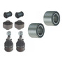 Kit Rotulas Terminales Baleros Abs Mitsubishi Mirage 15-19