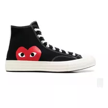 Converse Bota X Play Plataforma Negro