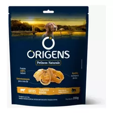 Origens Petiscos Naturais Traqueia Bovina 200g