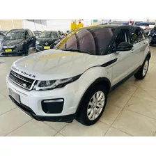 Range Rover Evoque 2.0 16v Td4 Se 4wd Diesel Automático 2016