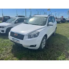 Geely Ex7 2016 Full