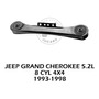 Tirante Superior Jeep Grand Cherokee 4l 6 Cyl 4x4 1984-1998