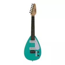 Guitarra Electrica Vox Mk3 Mini Mb Aqua Green