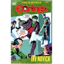 Lendas Do Universo Dc Coringa 1 Panini Bonellihq Cx434 H18