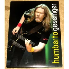 Dvd + Cd Humberto Gessinger - Insular Ao Vivo (2014)