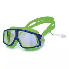 Lentes De Natación Para Niño Con Tapones Bighouse