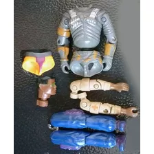 Comandos Em Ação Estrela Anos 80 Gijoe - 1987 Kit