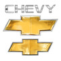 Emblema Chevy C3 2009 2012 Cajuela