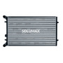 Intercooler Volkswagen Jetta Tdi 1999 2000 2001 2002 2003