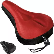 Funda Asiento De Bicicleta De Gel - Asiento De Biciclet...