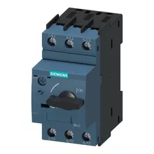 Motor De Proteção Sirius C10 S0 17 - 22a Siemens 3rv2021-4ca10
