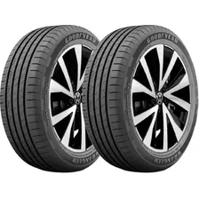 Kit De 2 Neumáticos Goodyear Wrangler Territory Ht 205/55r17 91 V