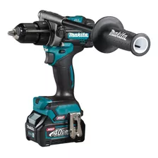 Taladro Percutor Atornillador Inalámbrico De 12mm Makita Hp001gz