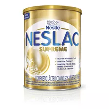 Fórmula Infantil Neslac Supreme Nestle 800gr -