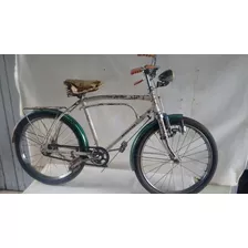 Bicicleta Monark Brasiliana Aro 20 Antiga