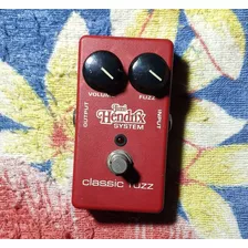 Dunlop Jh-2s Jimi Hendrix System Classic Fuzz - Willaudio