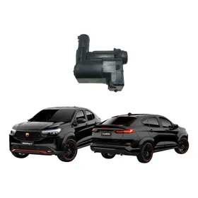 Trava Portinhola Tampa Tanque Toro Strada Fastback Abarth