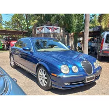 Jaguar S-type 4.2 V8 2002 Charliebrokers