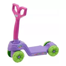 Patinete Infantil Mini Scooty Lilás - Calesita