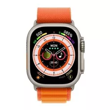 Smartwatch Ultra 8 + Alpine Band