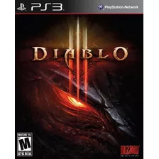 Diablo 3 Ps3 Playstation 3 Nuevo Y Sellado Juego Videojuego
