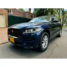 Jaguar F-pace F-pace 2.0 T Tp Awd 2018