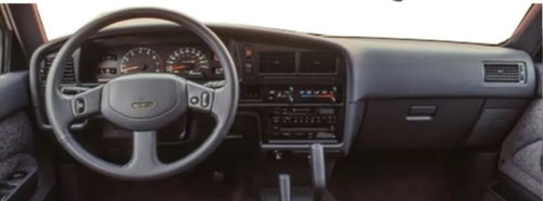 Cubre Tablero Toyota Bordado 4runner Mod. 1990-1995. Foto 2