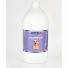 Condicionador Pet Neutro 5l Profissional Cães Gatos Granado